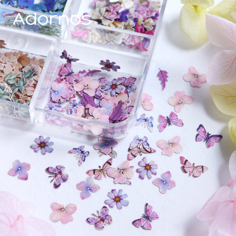 180pcs/box Wood Pulp Flowers C - Resin Craft Ideas recensione e prezzo