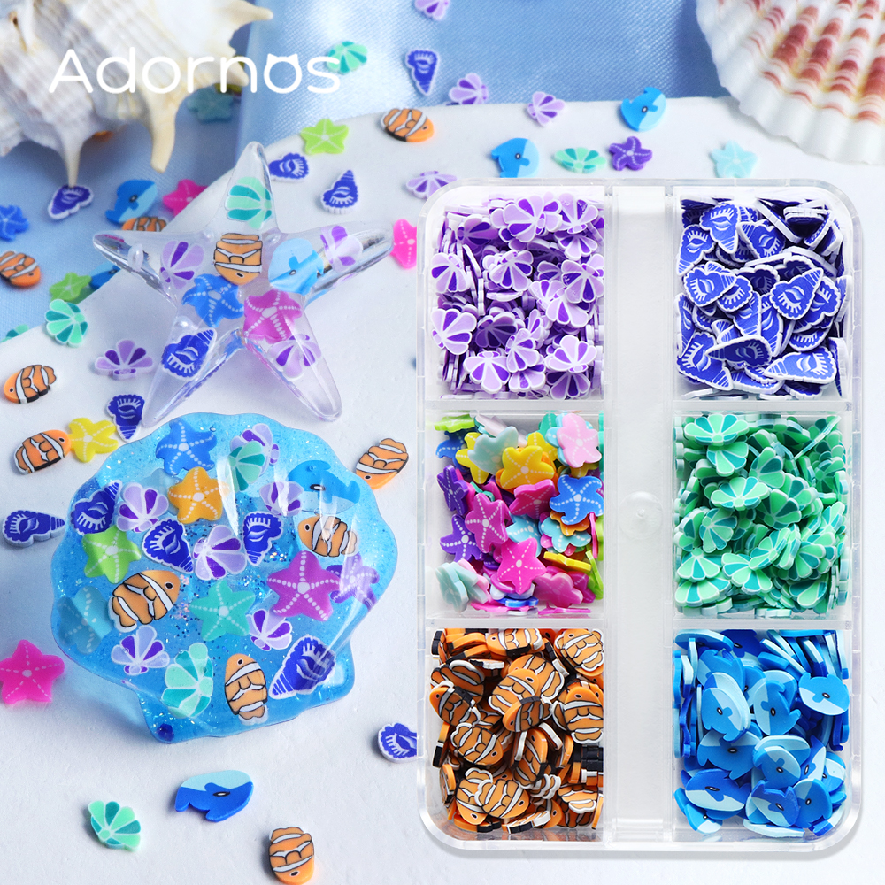 Summer Ocean Polymer Clay Slic - Resin Ocean Wave Mold recensione e prezzo