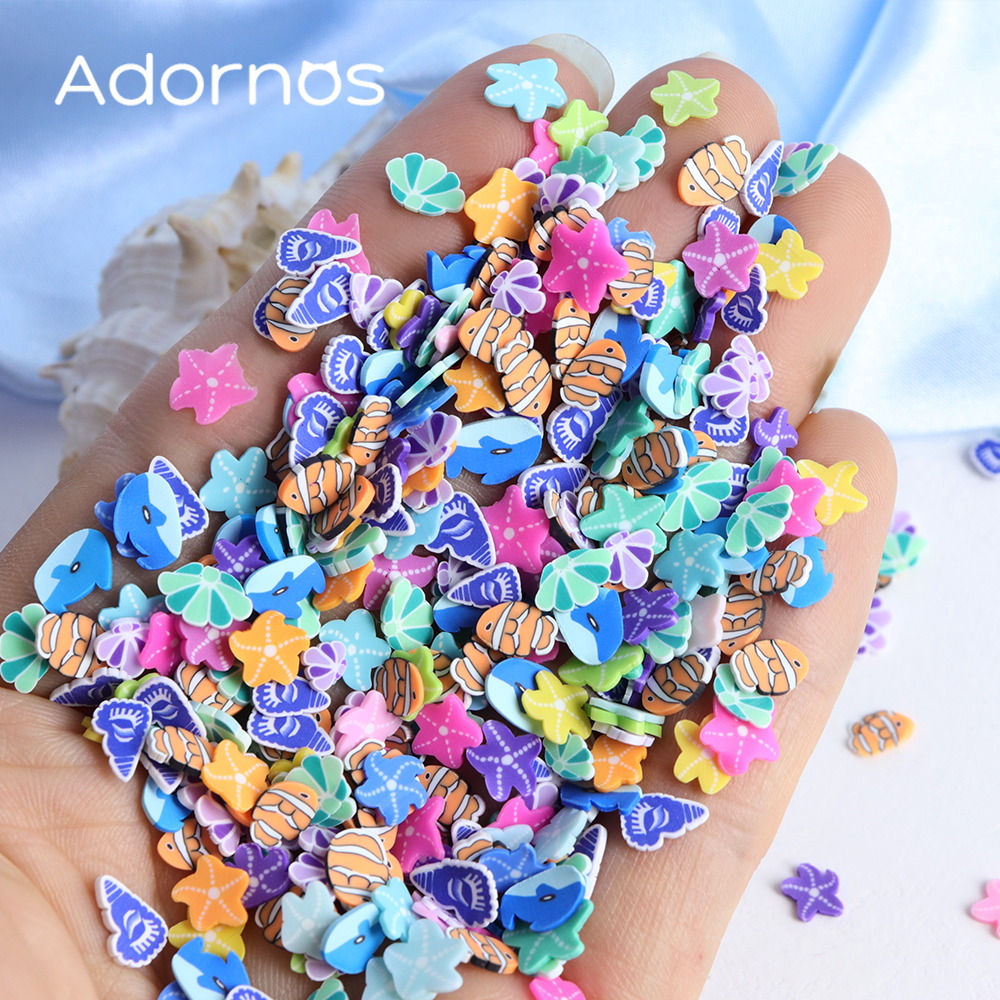 Summer Ocean Polymer Clay Slic - Resin Ocean Wave Mold recensione e prezzo