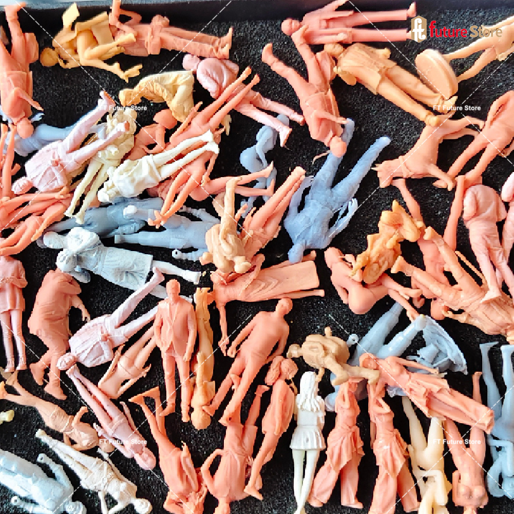 DIY Blind Box 5/10 Pcs/Set Unp - Resin Craft Kit recensione e prezzo
