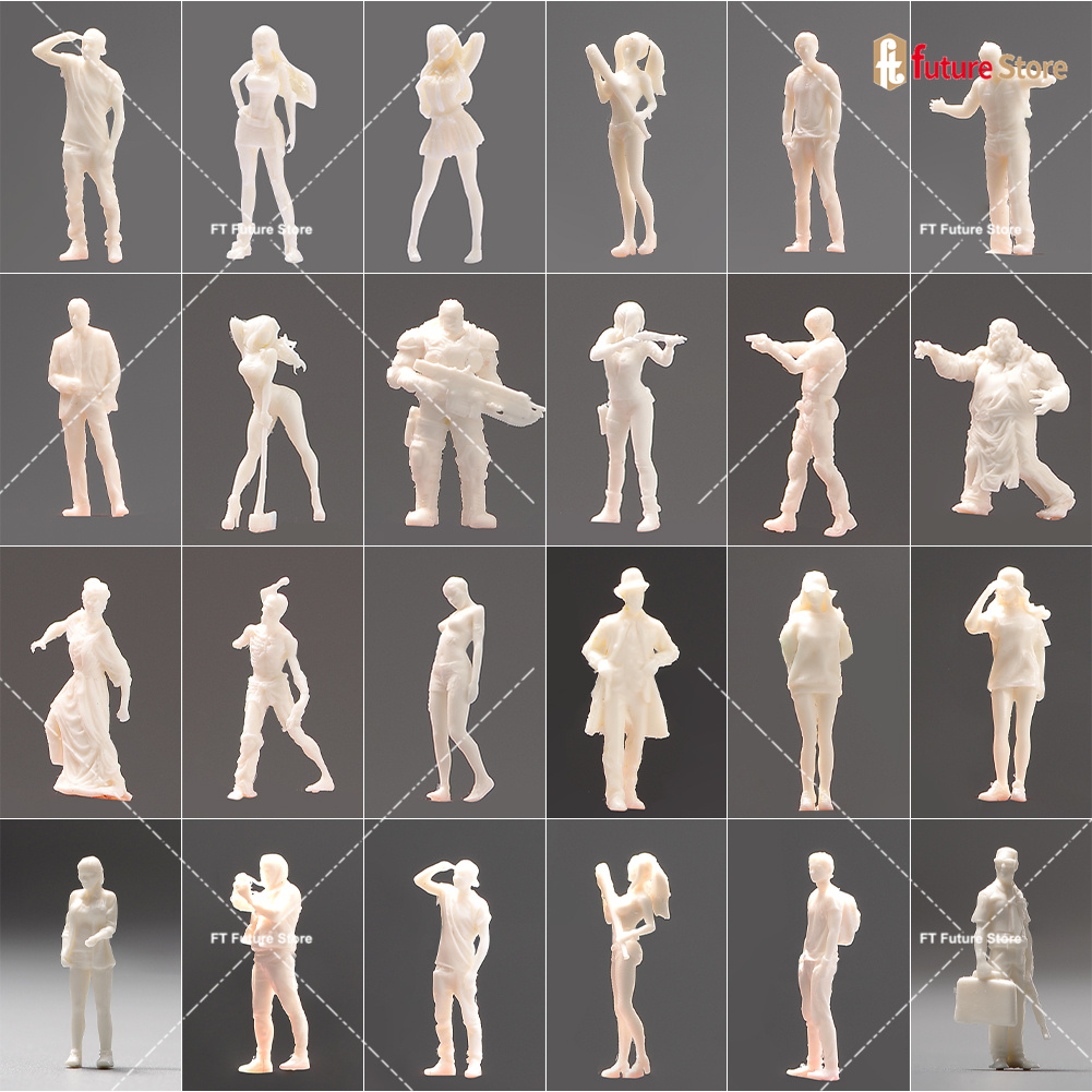 DIY Blind Box 5/10 Pcs/Set Unp - Resin Craft Kit recensione e prezzo