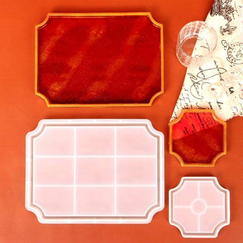 Chinese Tray Mold for DIY Maki - Geode Mold Silicone recensione e prezzo