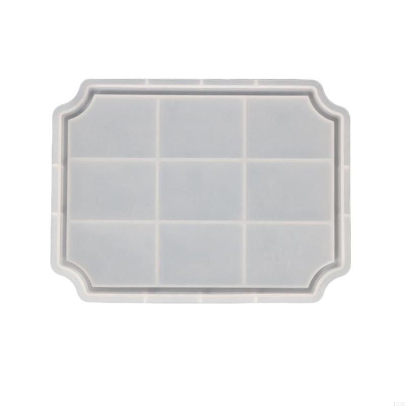 Chinese Tray Mold for DIY Maki - Geode Mold Silicone recensione e prezzo