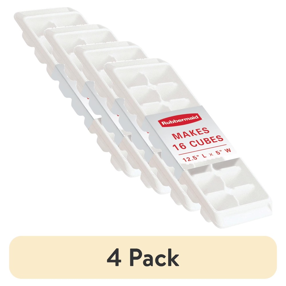 4 Pack Quick Release Silicone  - Silicone Mold Tray recensione e prezzo