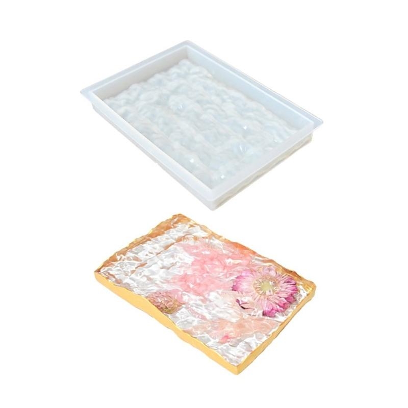 652F Water Ripple Countertop T - Resin Ocean Wave Mold recensione e prezzo
