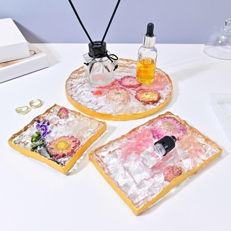 652F Water Ripple Countertop T - Resin Ocean Wave Mold recensione e prezzo