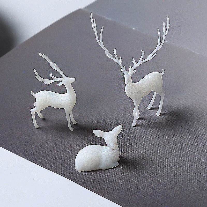SNASAN 6pieces 3D Micro Swan L - Resin Ocean Wave Mold recensione e prezzo