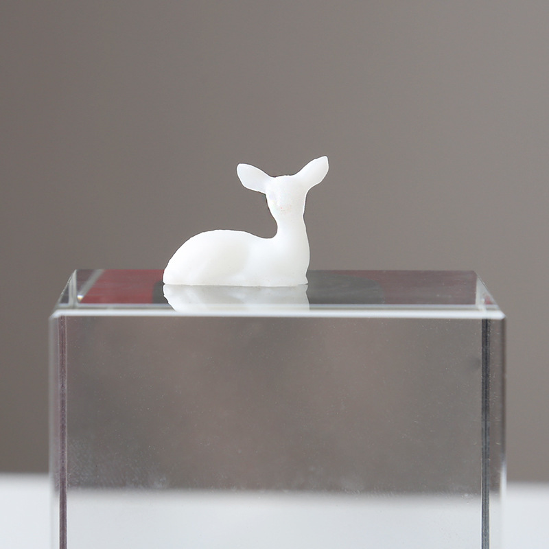 SNASAN 6pieces 3D Micro Swan L - Resin Ocean Wave Mold recensione e prezzo