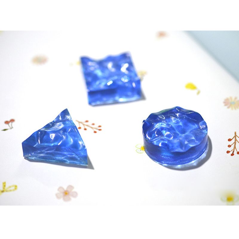 4Pcs Sea Wave Resin Mold Set W - Resin Ocean Wave Mold recensione e prezzo
