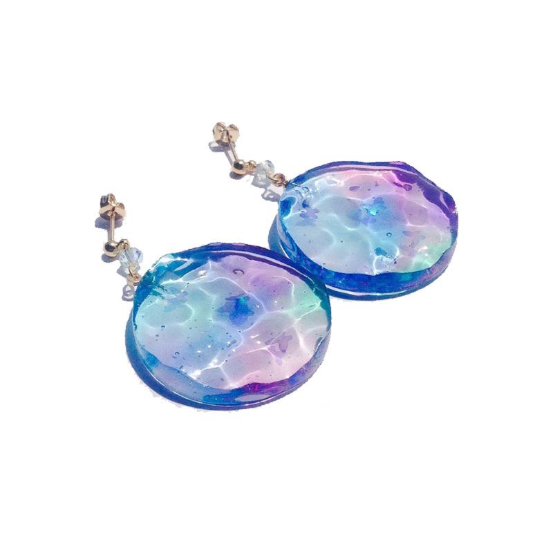4Pcs Sea Wave Resin Mold Set W - Resin Ocean Wave Mold recensione e prezzo