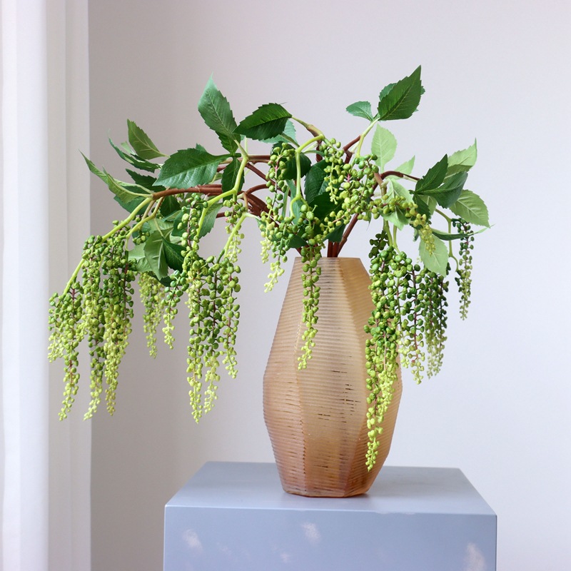 4Pcs Faux Chervil Radish Touch - Dried Flower Bulk recensione e prezzo