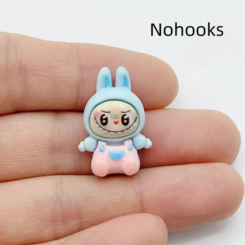 10Pcs Kawaii Rabbit Strawberry - Resin Craft Projects recensione e prezzo