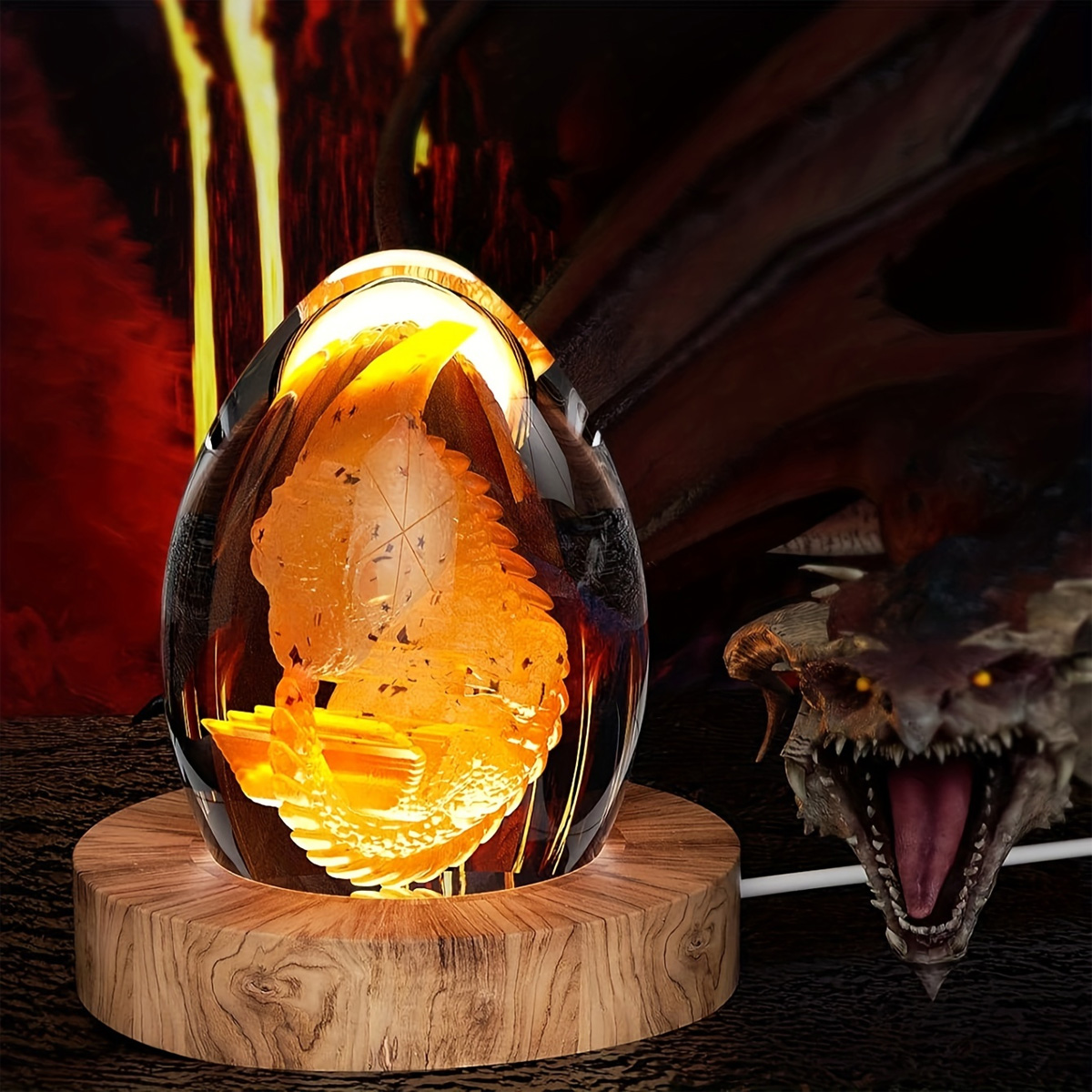 Silicone Dragon Egg Molds, 2-P - Resin Craft Ideas recensione e prezzo