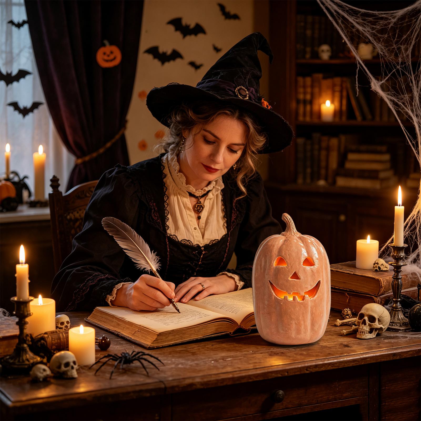 Halloween Pumpkins Crafts Resi - Resin Crafts recensione e prezzo