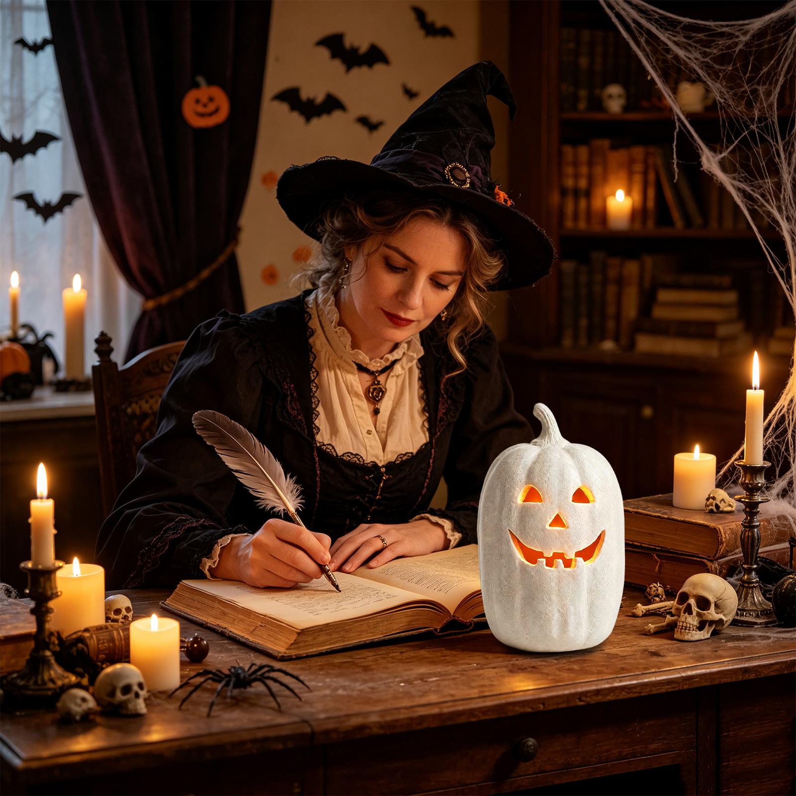 Halloween Pumpkins Crafts Resi - Resin Crafts recensione e prezzo