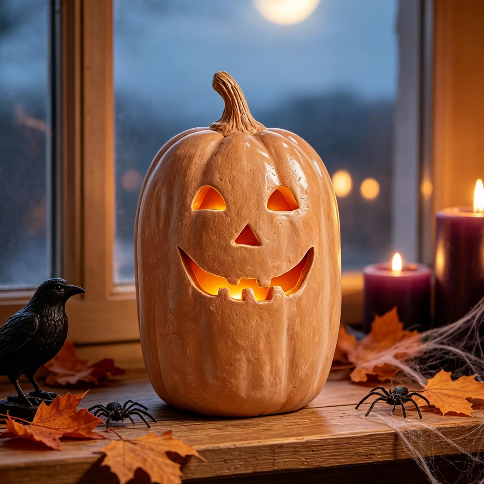 Halloween Pumpkins Crafts Resi - Resin Crafts recensione e prezzo