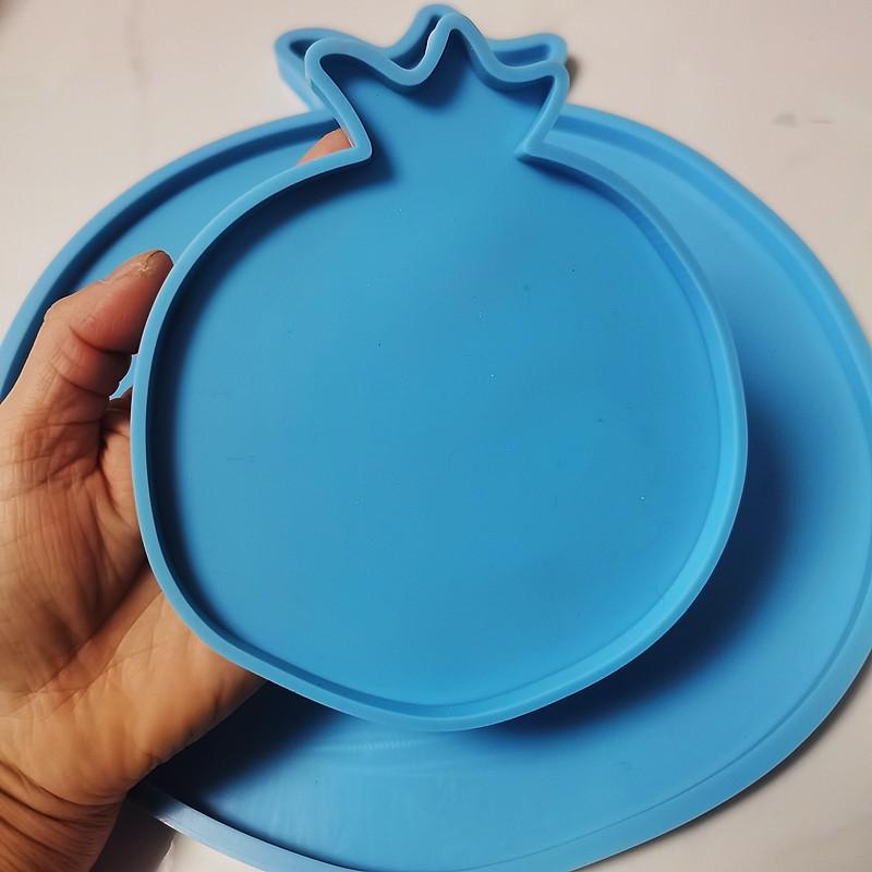 Pomegranate Geode Epoxy Resin  - Geode Mold Silicone recensione e prezzo