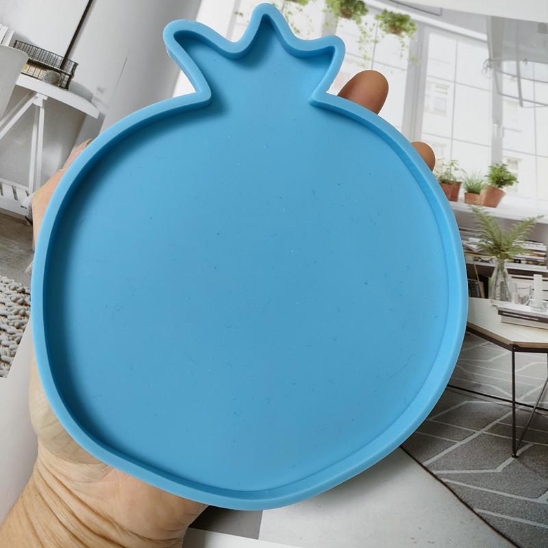 Pomegranate Geode Epoxy Resin  - Geode Mold Silicone recensione e prezzo