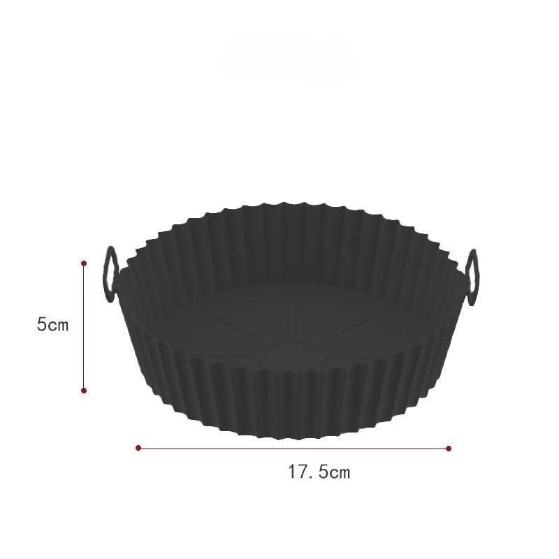 Silicone Basket Pot Tray Airfr - Silicone Mold Tray recensione e prezzo