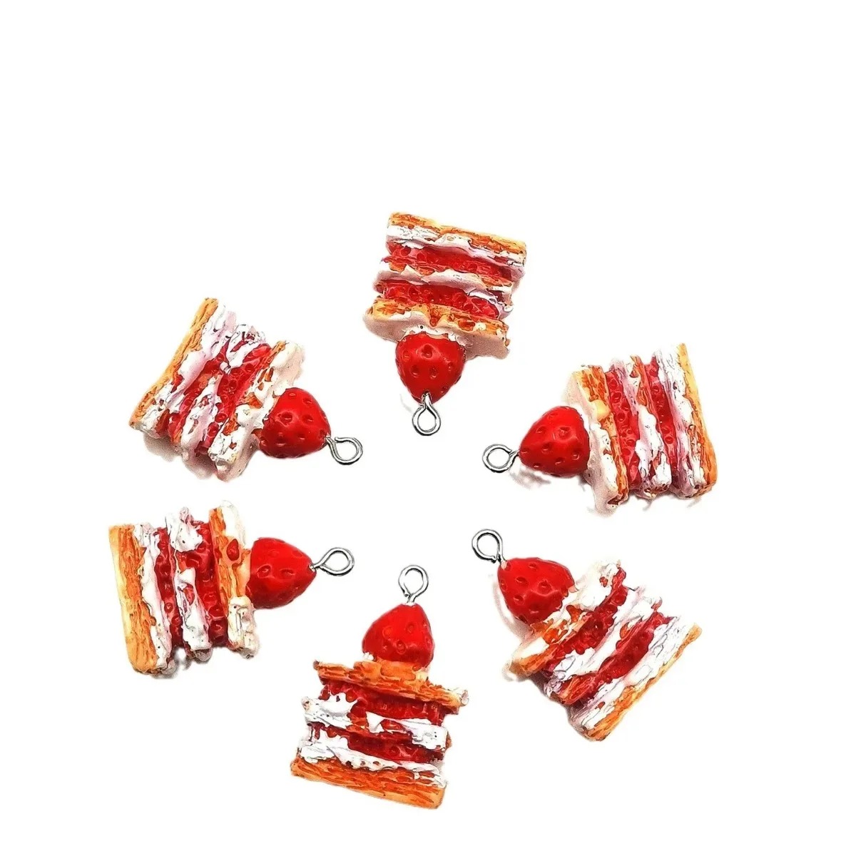 10 Pieces Mini Simulated Straw - Resin Craft Projects recensione e prezzo