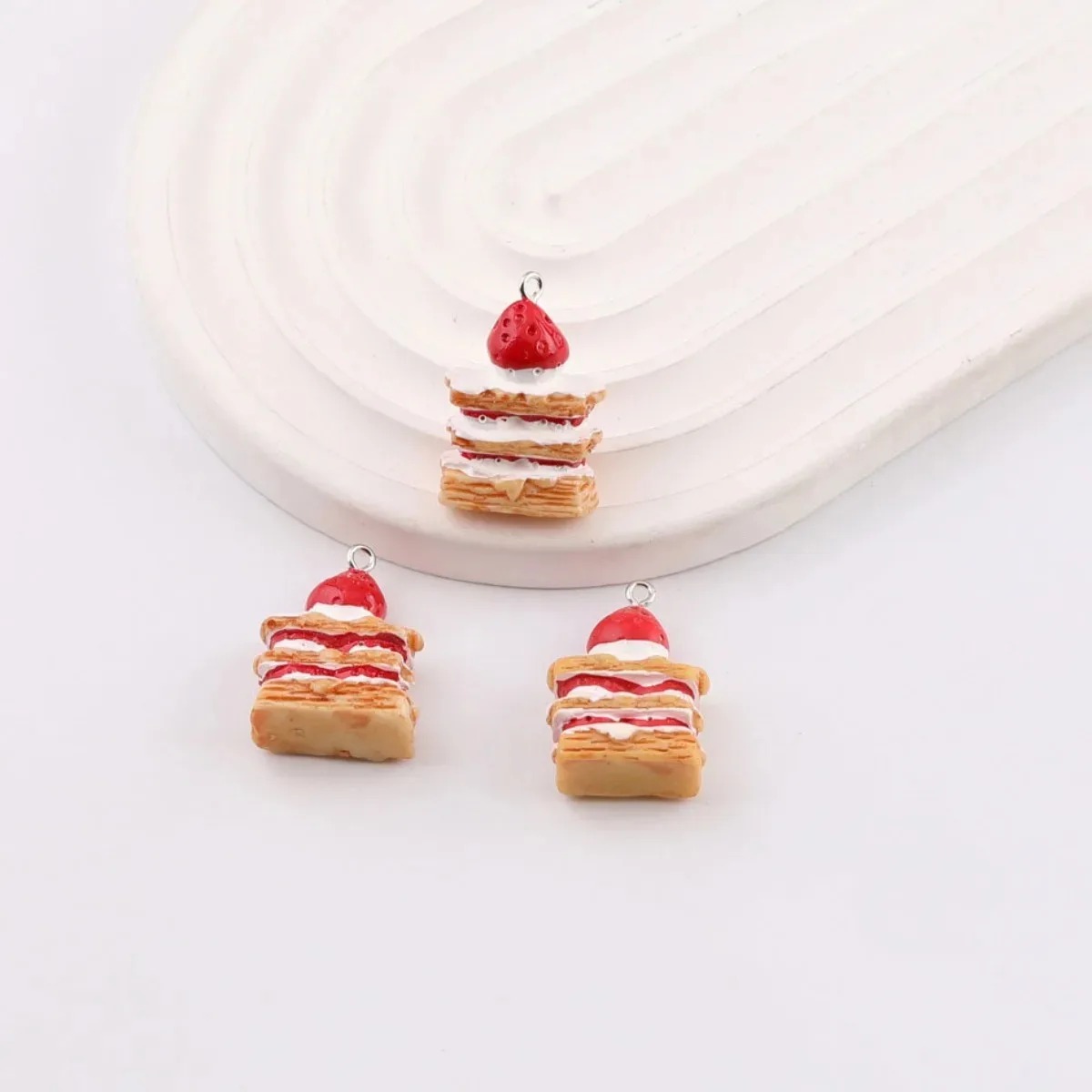 10 Pieces Mini Simulated Straw - Resin Craft Projects recensione e prezzo