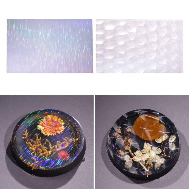 Holographic Silicone Inlay Rai - Resin Ocean Wave Mold recensione e prezzo