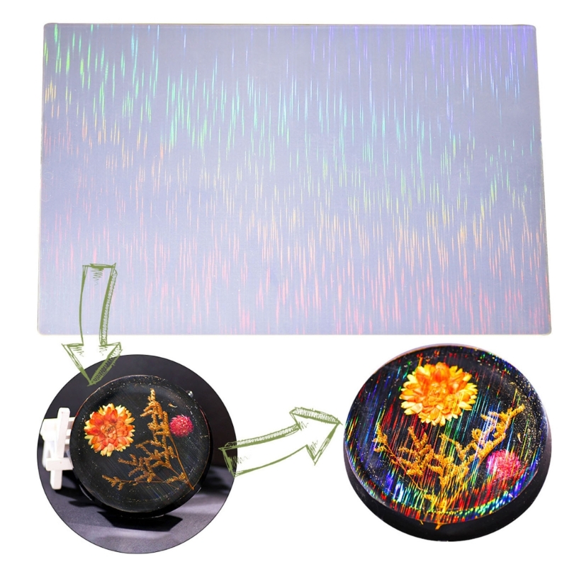 Holographic Silicone Inlay Rai - Resin Ocean Wave Mold recensione e prezzo