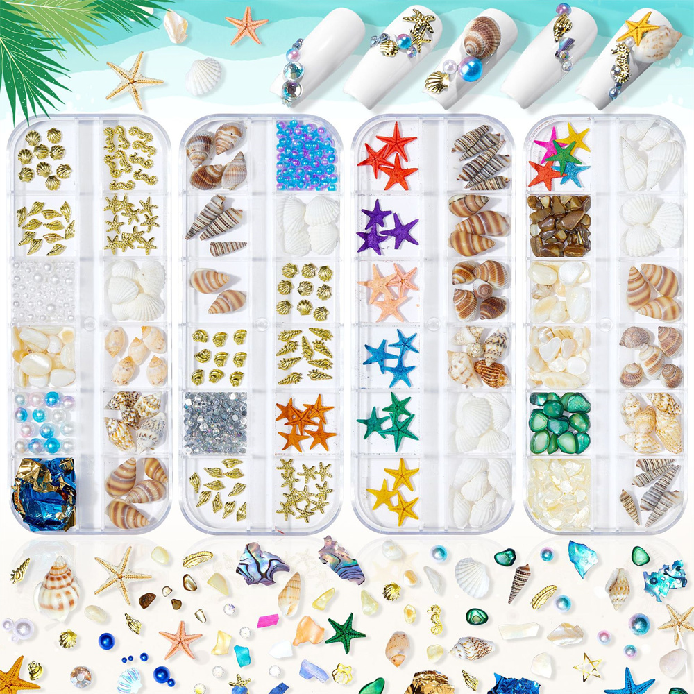 1Box Sea Shells Pearl Resin Fi - Resin Ocean Wave Mold recensione e prezzo