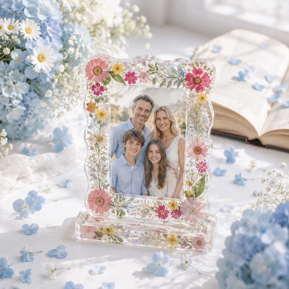 S0305 Love Heart Shell Photo F - Coaster Mold Round recensione e prezzo