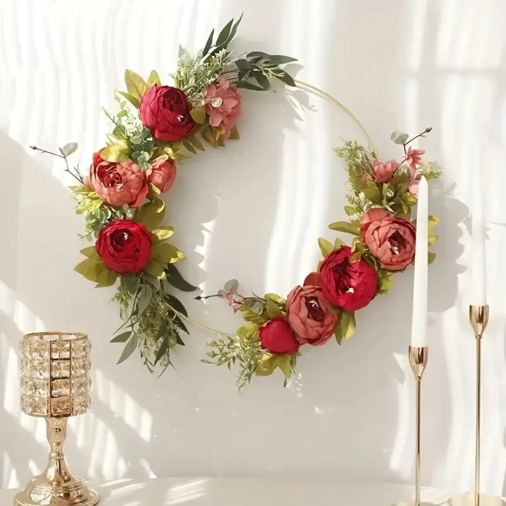 10-50cm Gold Metal Flowers Hoo - Wood Ring Blank recensione e prezzo
