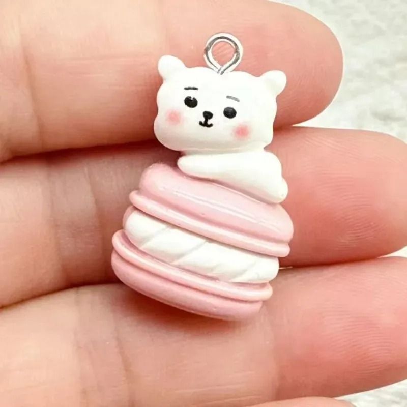10pcs Mixed Cartoon Resin Char - Resin Craft Material recensione e prezzo