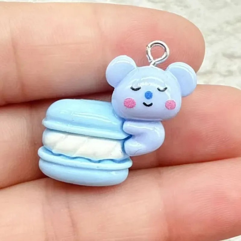 10pcs Mixed Cartoon Resin Char - Resin Craft Material recensione e prezzo