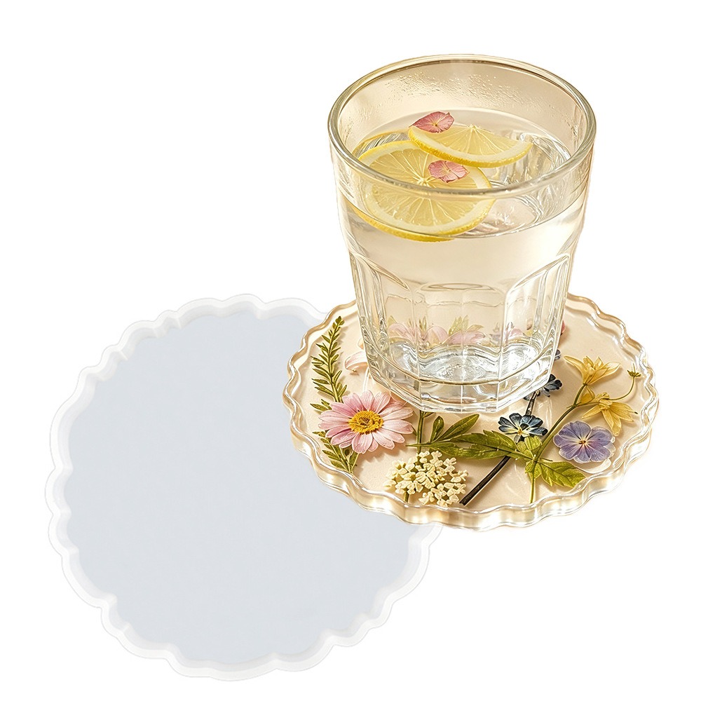 S0325 DIY Crystal Epoxy Resin  - Flower Preservation Resin recensione e prezzo