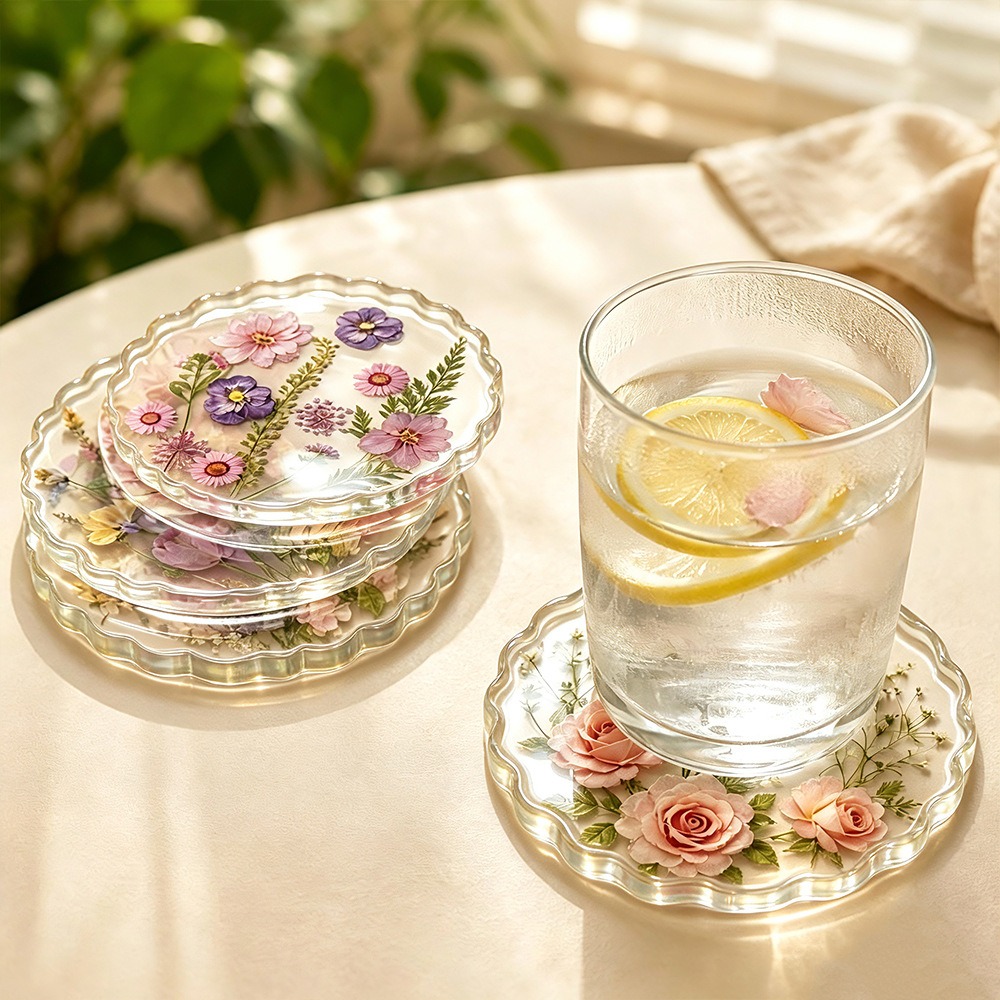 S0325 DIY Crystal Epoxy Resin  - Flower Preservation Resin recensione e prezzo