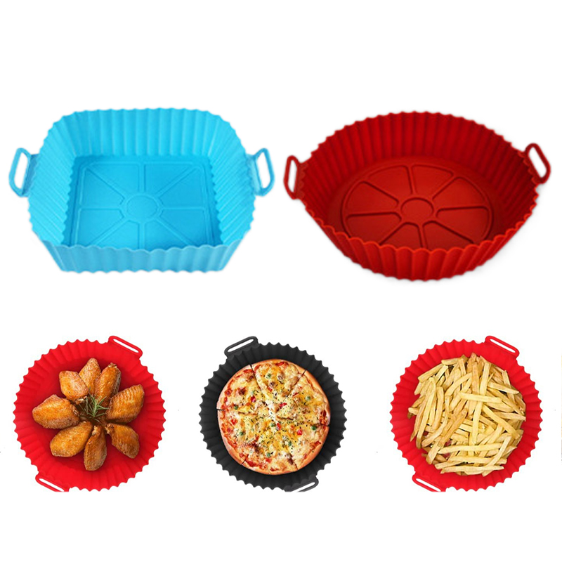 Silicone Fryer Mold Air Fryer  - Silicone Mold Tray recensione e prezzo