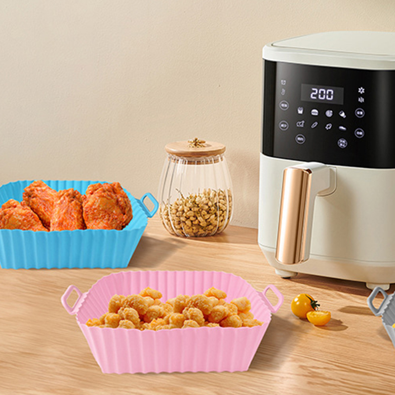Silicone Fryer Mold Air Fryer  - Silicone Mold Tray recensione e prezzo