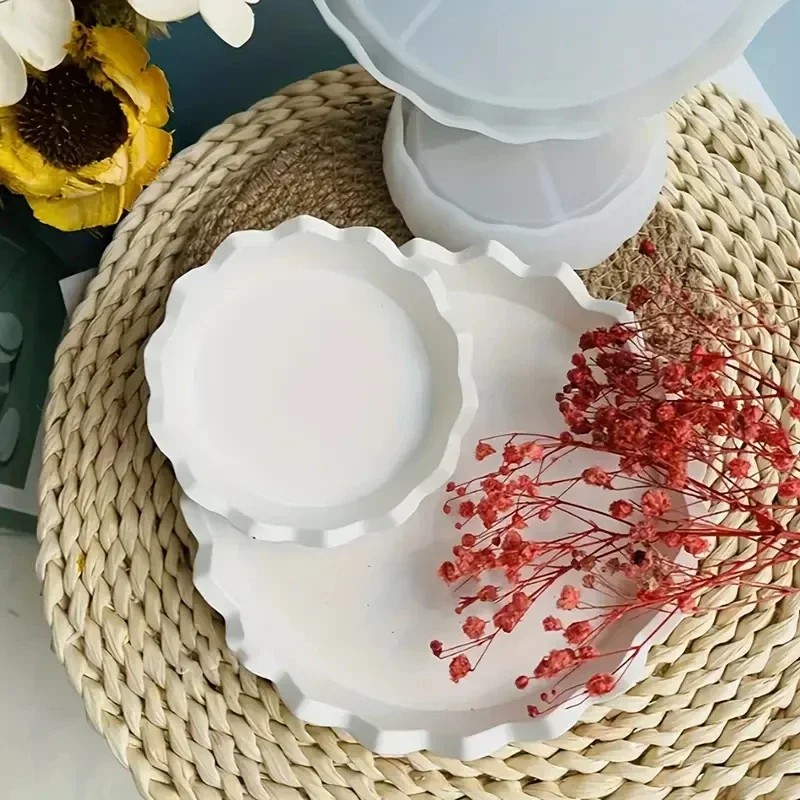 Wonderful Silicone Jewelry Tra - Resin Craft Ideas recensione e prezzo