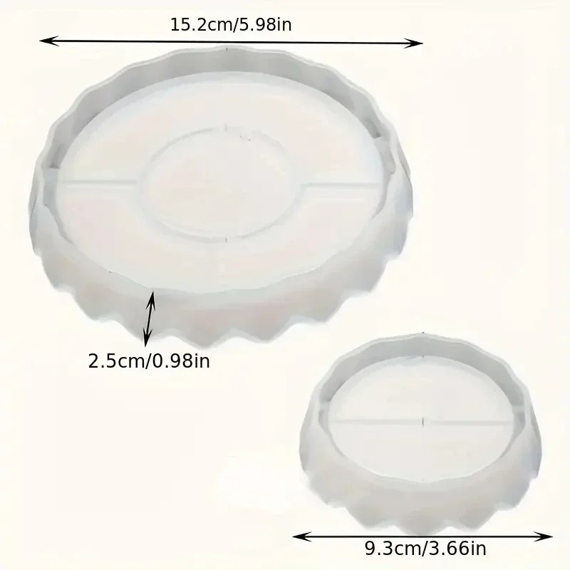 Wonderful Silicone Jewelry Tra - Resin Craft Ideas recensione e prezzo