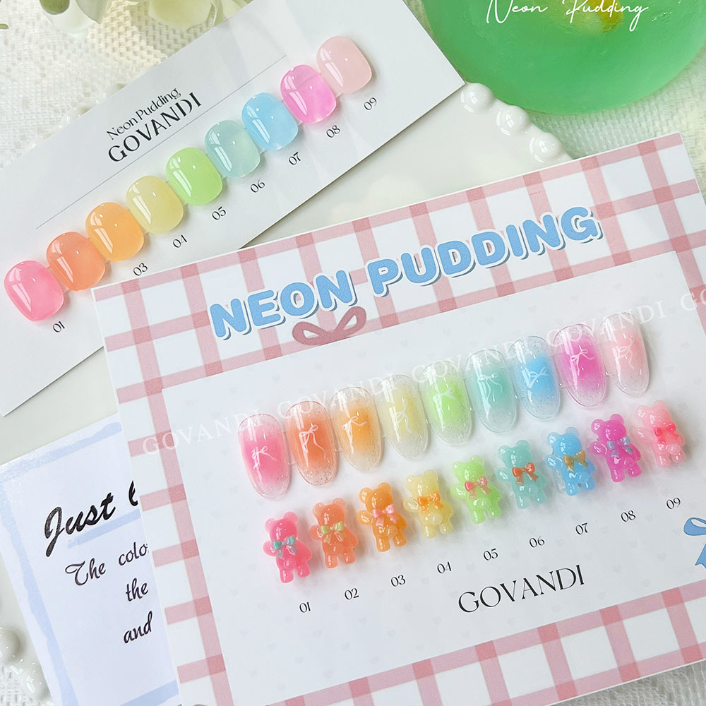 Spring Summer 10pcs Ice Cream  - Resin Glitter Pack recensione e prezzo