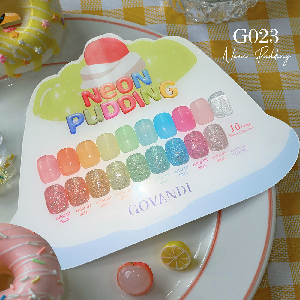 Spring Summer 10pcs Ice Cream  - Resin Glitter Pack recensione e prezzo