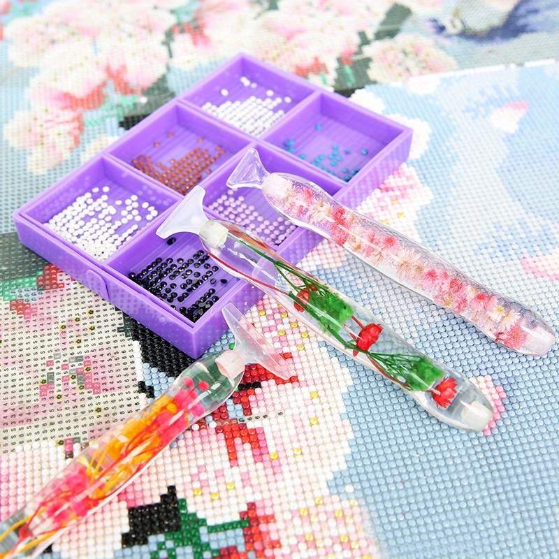 1set Flower Design Resin 5D Di - Resin Craft Ideas recensione e prezzo