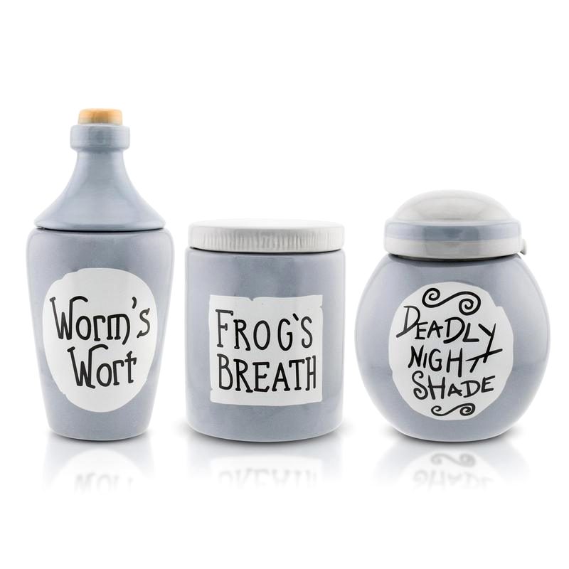 Sally-Inspired Mini Storage Ja - Resin Crafts recensione e prezzo