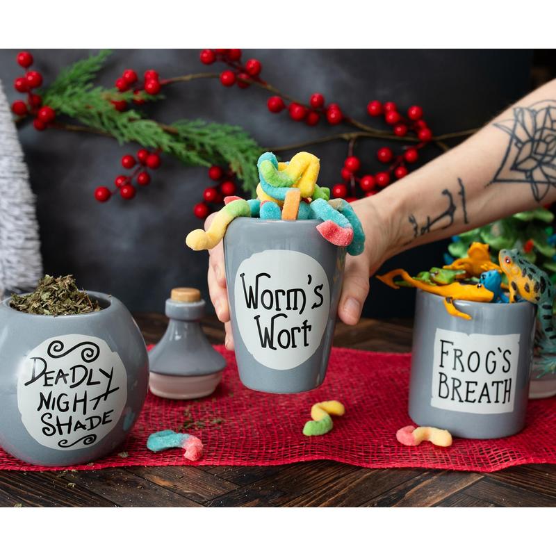 Sally-Inspired Mini Storage Ja - Resin Crafts recensione e prezzo
