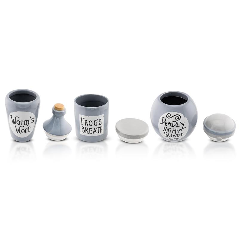 Sally-Inspired Mini Storage Ja - Resin Crafts recensione e prezzo