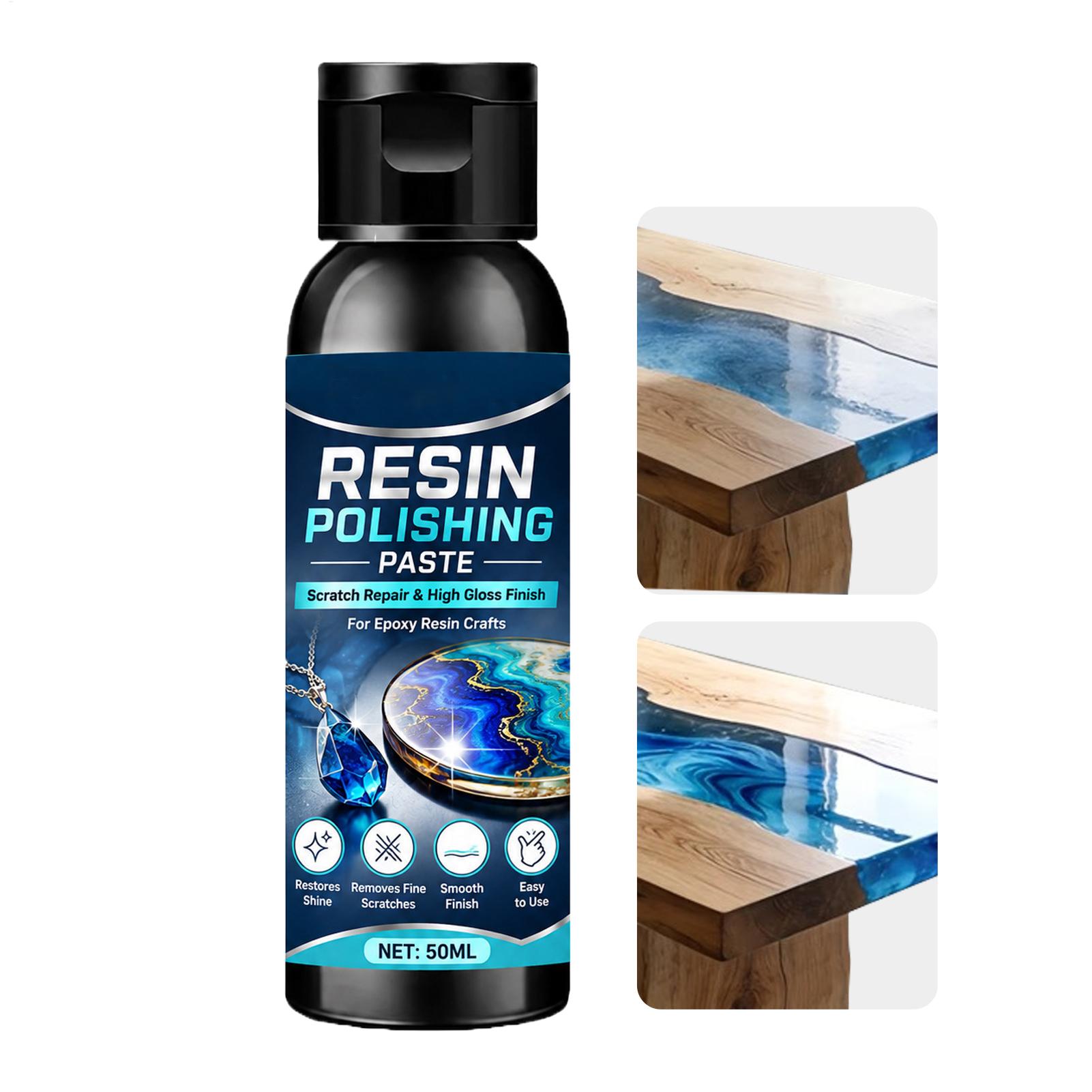 50ml Gentle Long Lasting Resin - Resin Craft Workshop recensione e prezzo