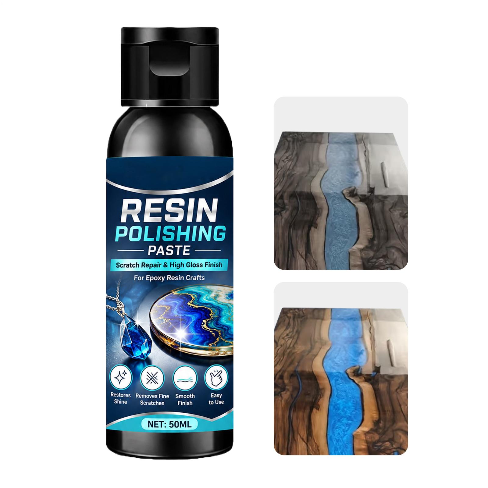 50ml Gentle Long Lasting Resin - Resin Craft Workshop recensione e prezzo