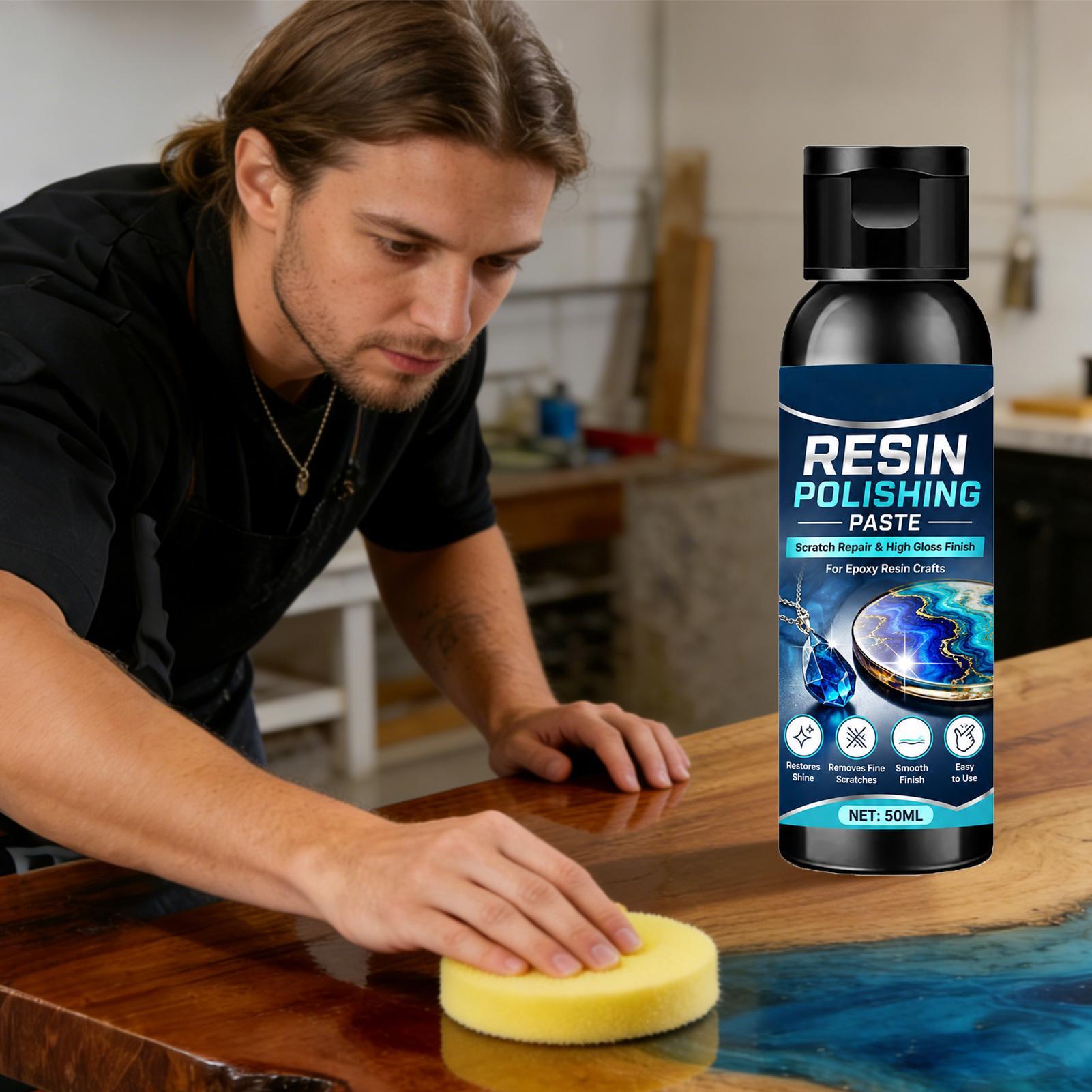 50ml Gentle Long Lasting Resin - Resin Craft Workshop recensione e prezzo